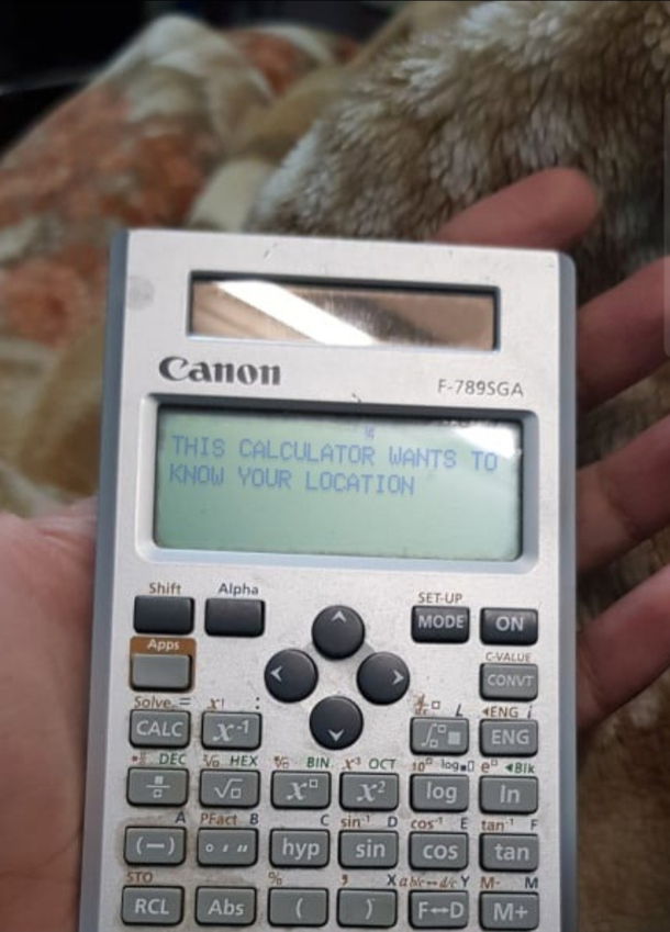 Thats it Switching to Abacus