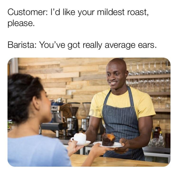 Thats just good customer service
