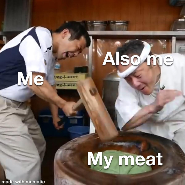Thats just how it is
