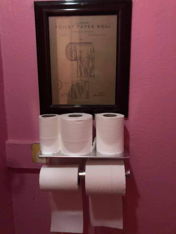 Thats just how they roll