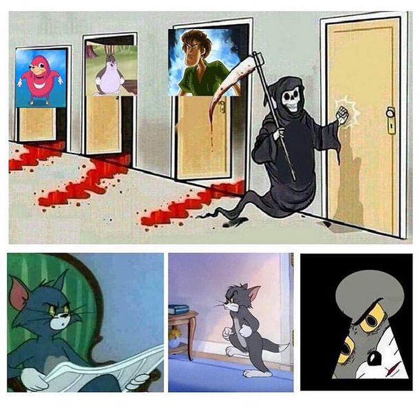 Thats meta