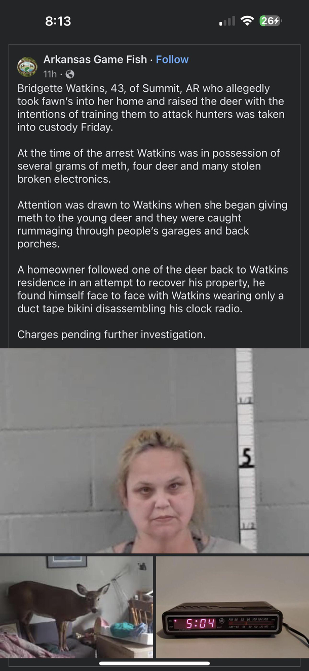 Thats methed up