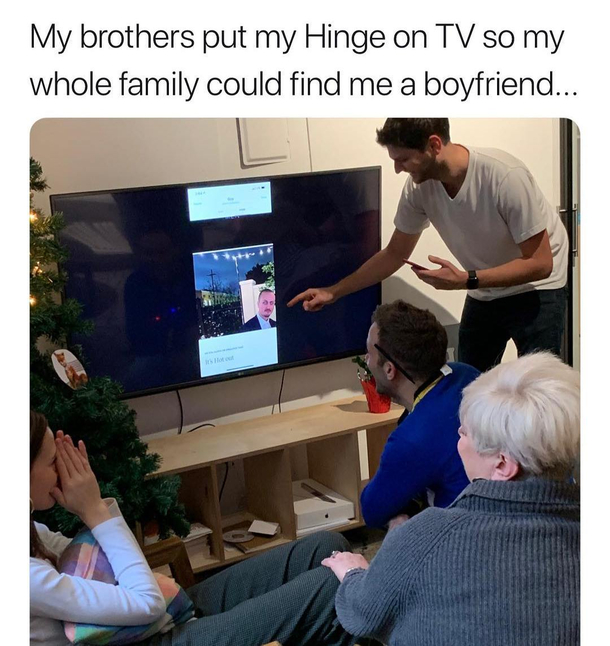 Thats nice of him