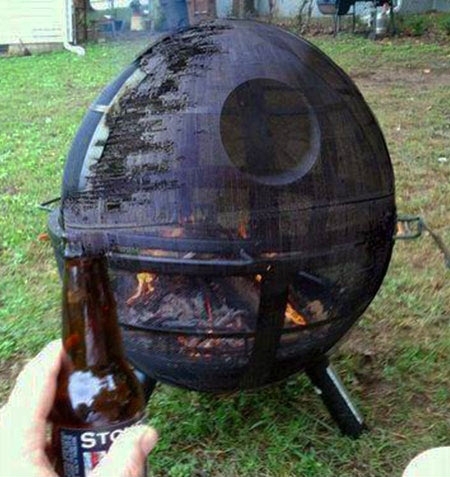 Thats no Fire pit