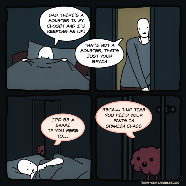 Thats not a monster