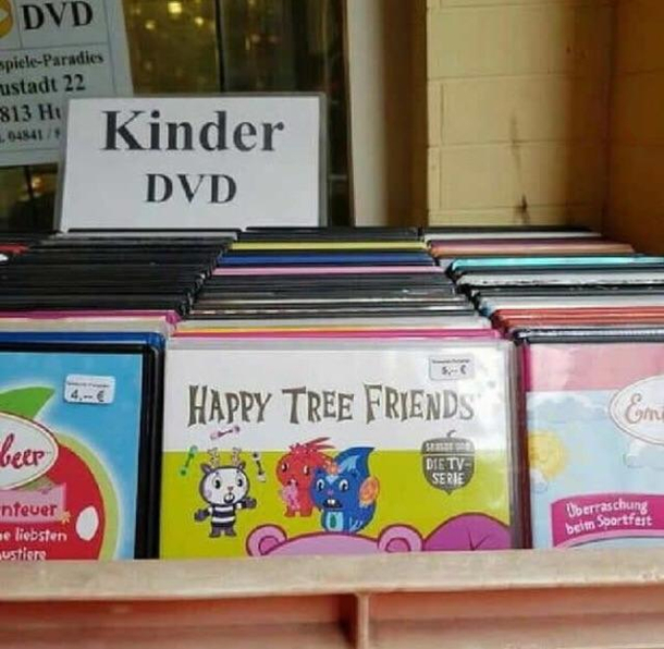 Thats not for kids