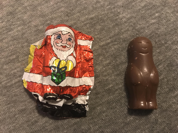 Thats not santa