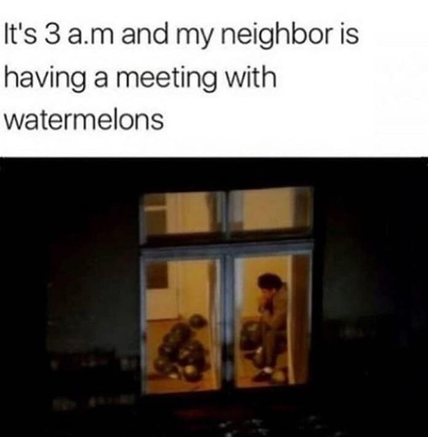 thats one hell of a meeting