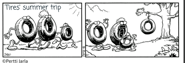 Thats one horrifying summer trip