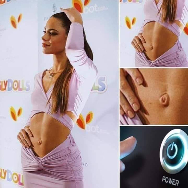 Thats one way to turn her on