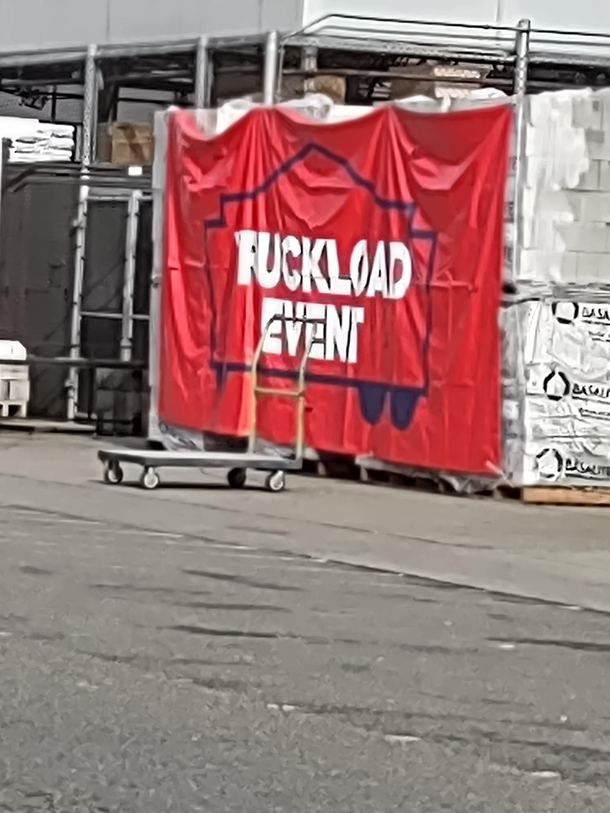 Thats quite a big sale