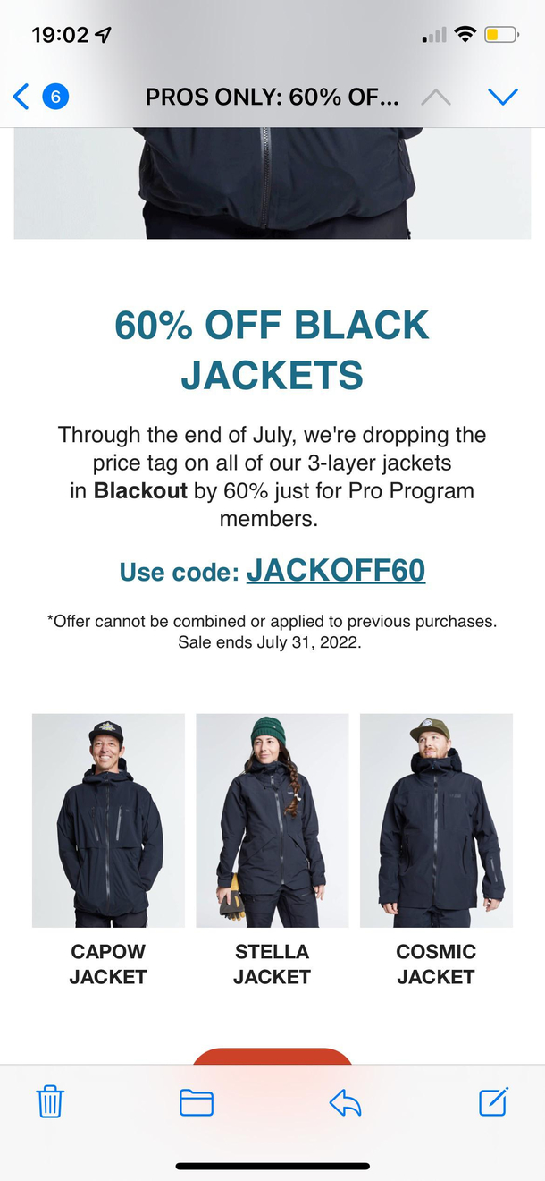 Thats quite a deal