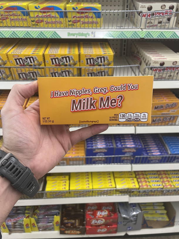 Thats quite the rebrand