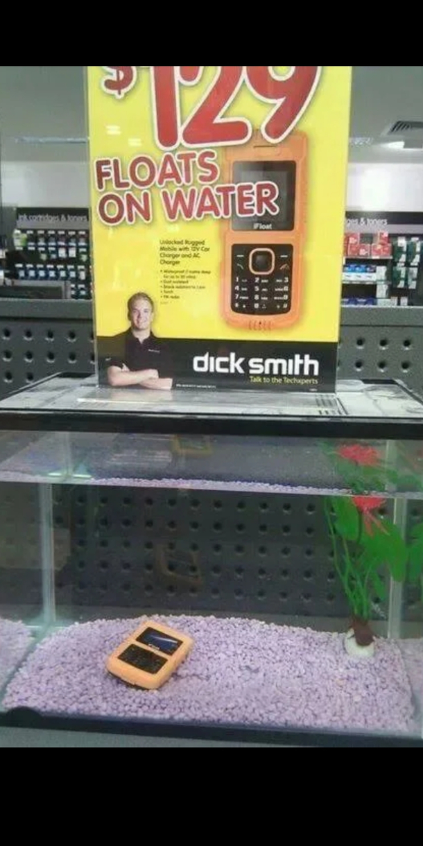 thats some really good advertisement