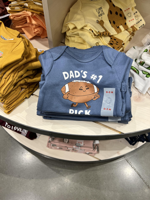 Thats some unfortunate folding