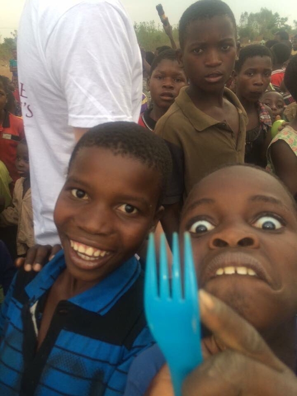 Thats the best photo of my journey in Africa