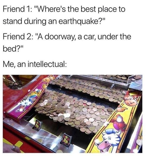 Thats the jackpot