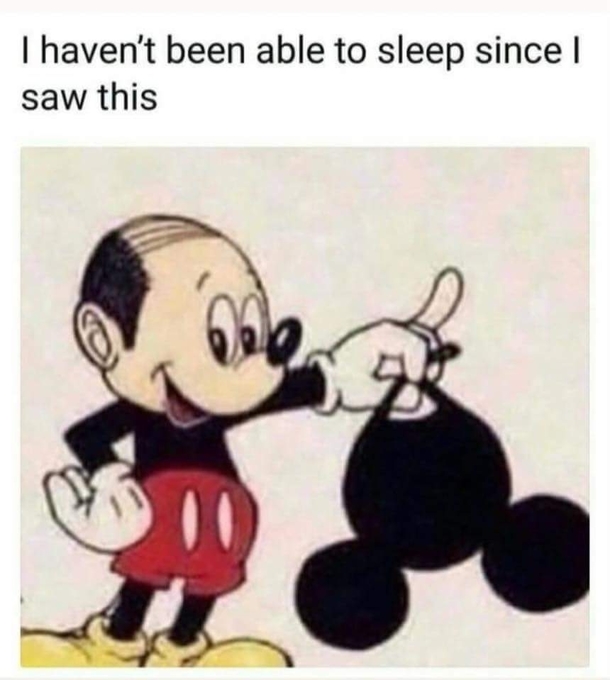 Thats unsettling