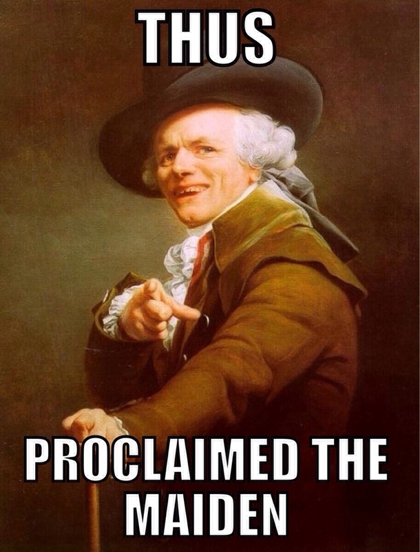 Thats whats she said