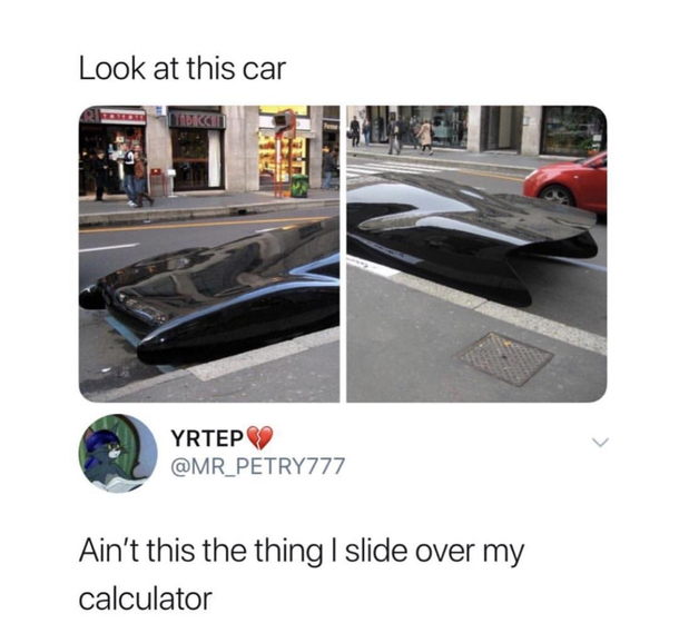 Thats where it went