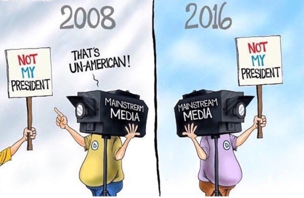 Thats why I dont trust our media
