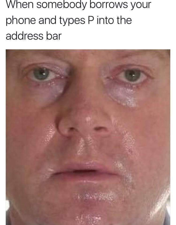 Thats why Incognito