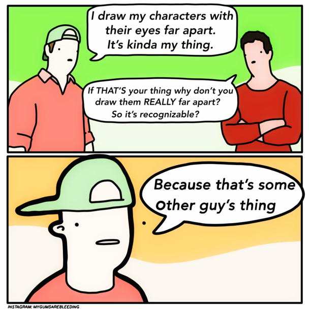THATS your thing