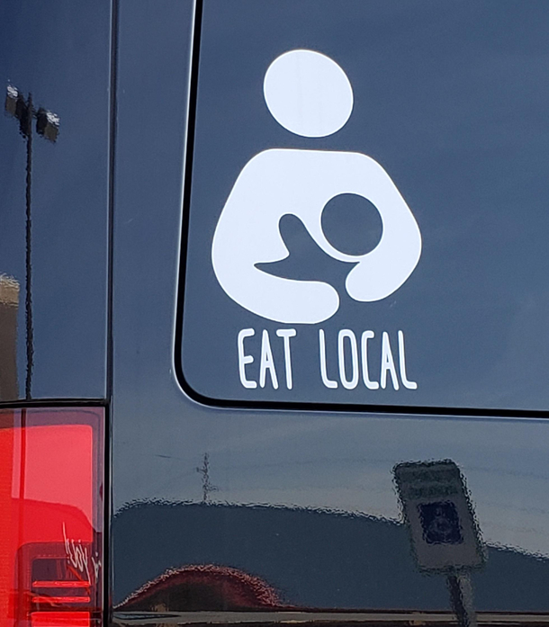 Thatthat cant be legalcan it Even if its your own baby