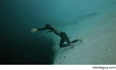 the abyss also gazes into you