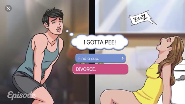 The ads for this game