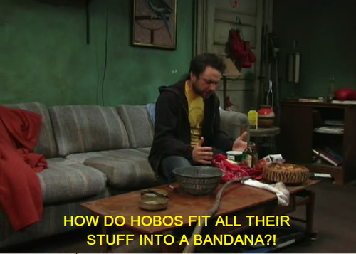 The Age Old Question