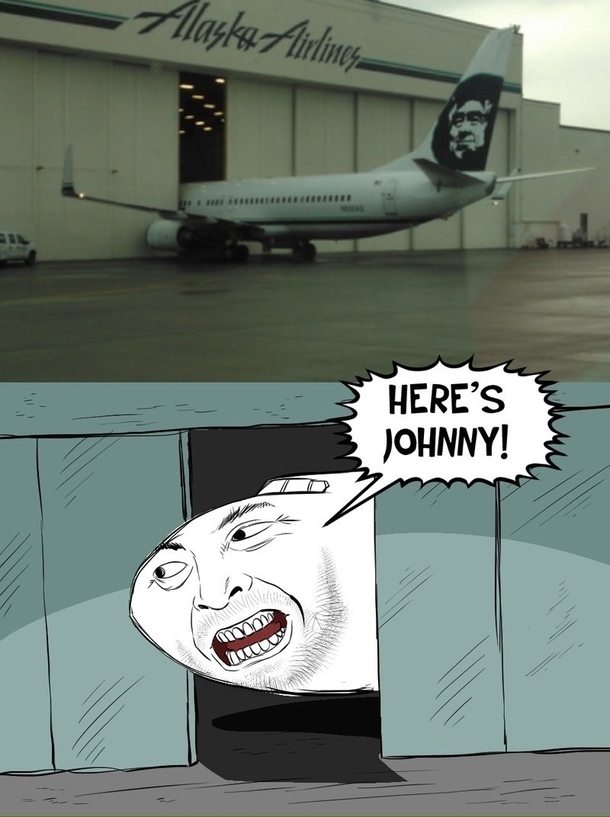 The Airlining