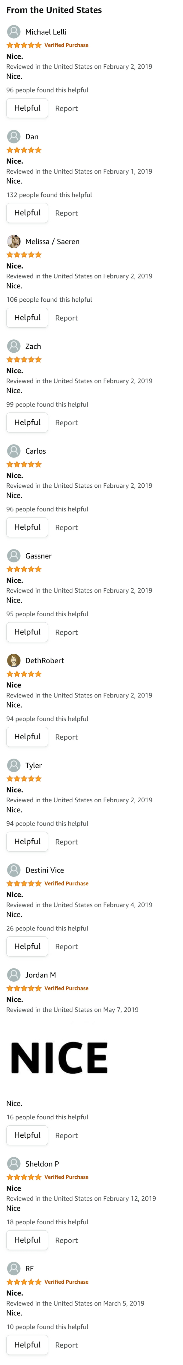 The Amazon reviews for NOW Thats What I Call Music Vol 
