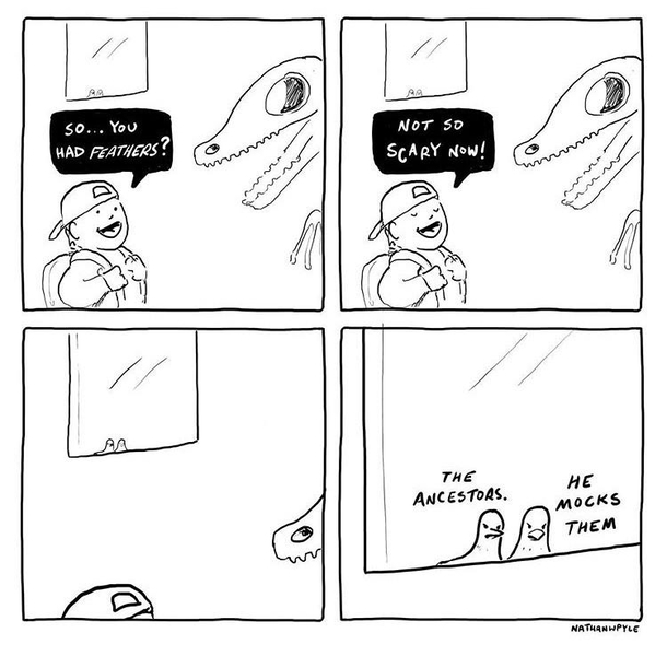 The ancestors