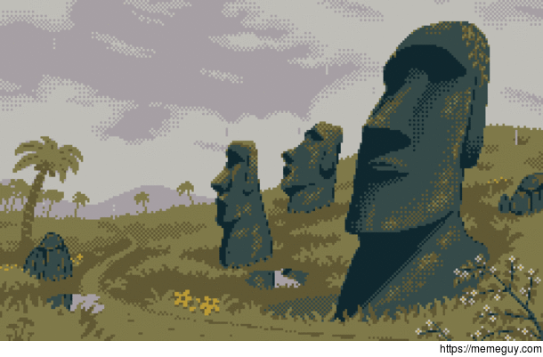 The Ancient Giants