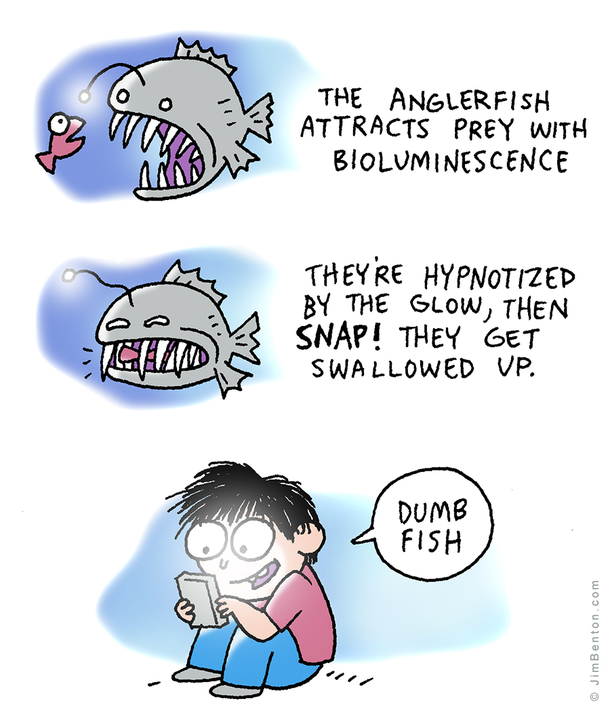 The Anglerfish