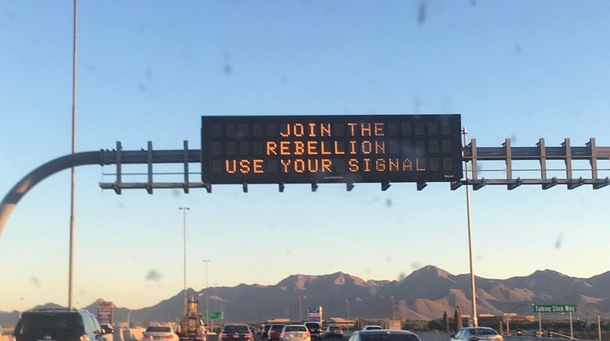 The Arizona  this morning