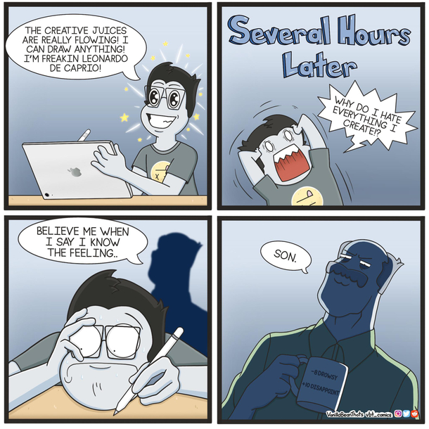 The Art of Creation 