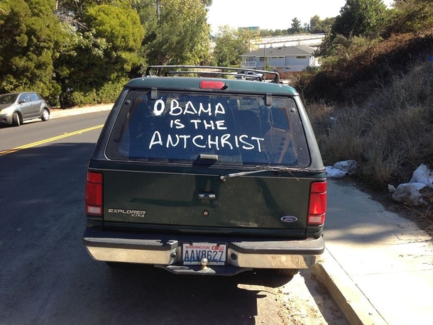 The Arthropod Messiah