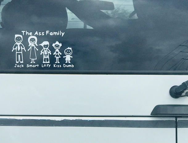 The Ass Family