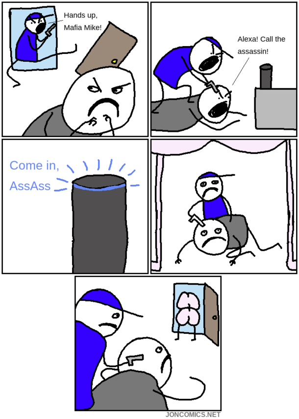 The Assassin