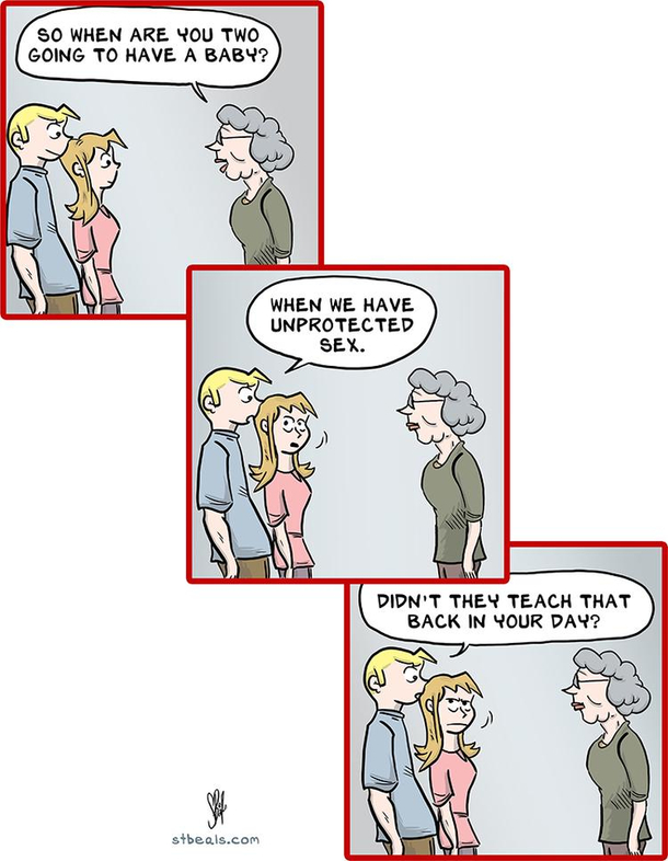 The Baby Question