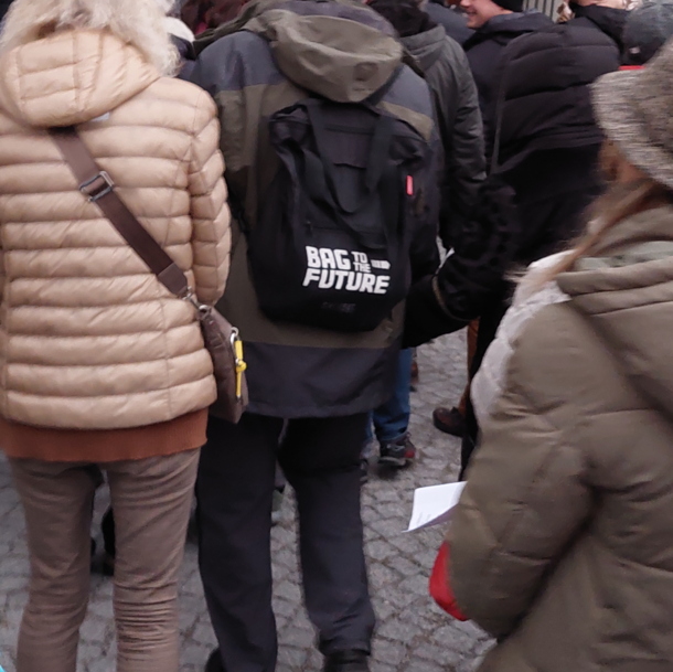 The bag that we all need
