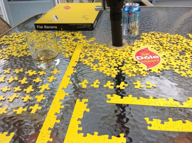 The Banana Game of Pain  unfinished