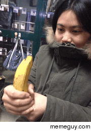 The Banana Master