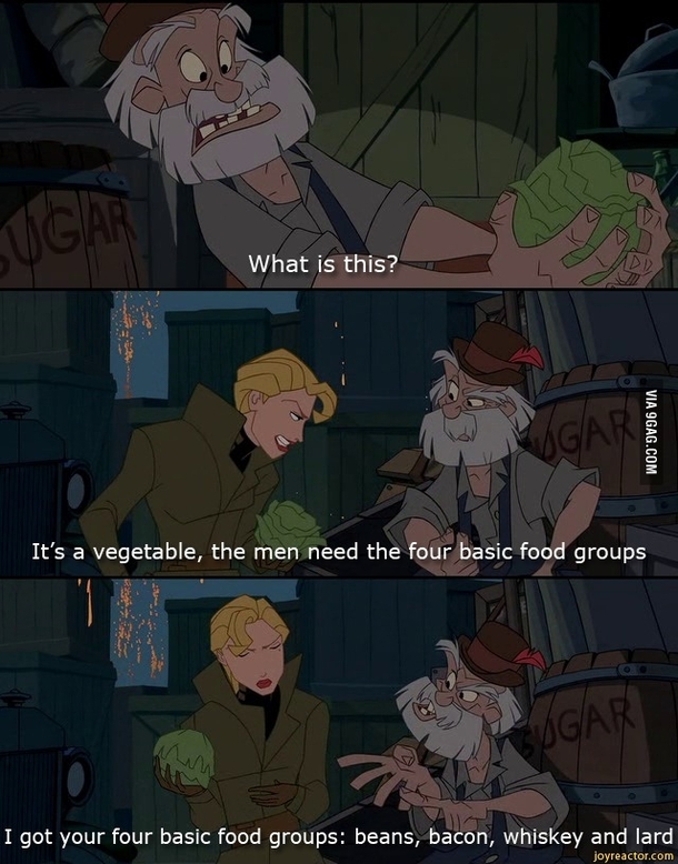 The  basic good groups