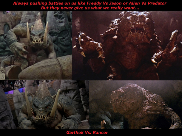 The battles we want
