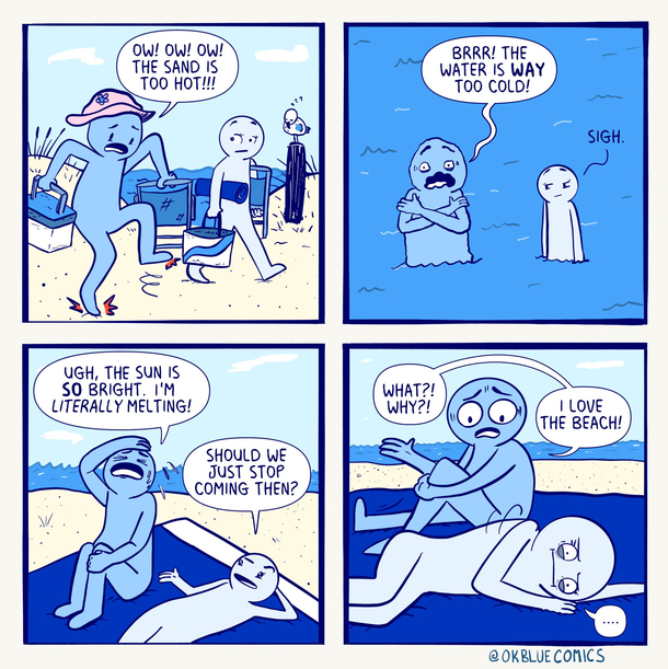 The Beach