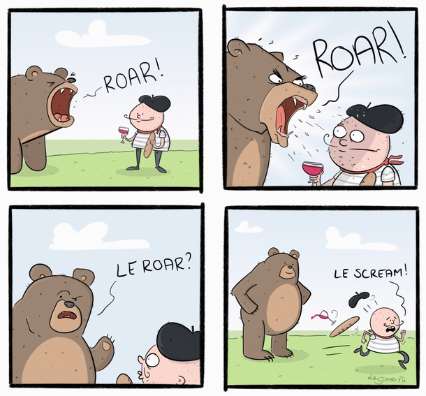 The Bear