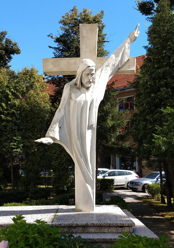 The BeeGeesus